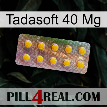 Tadasoft 40Mg new11